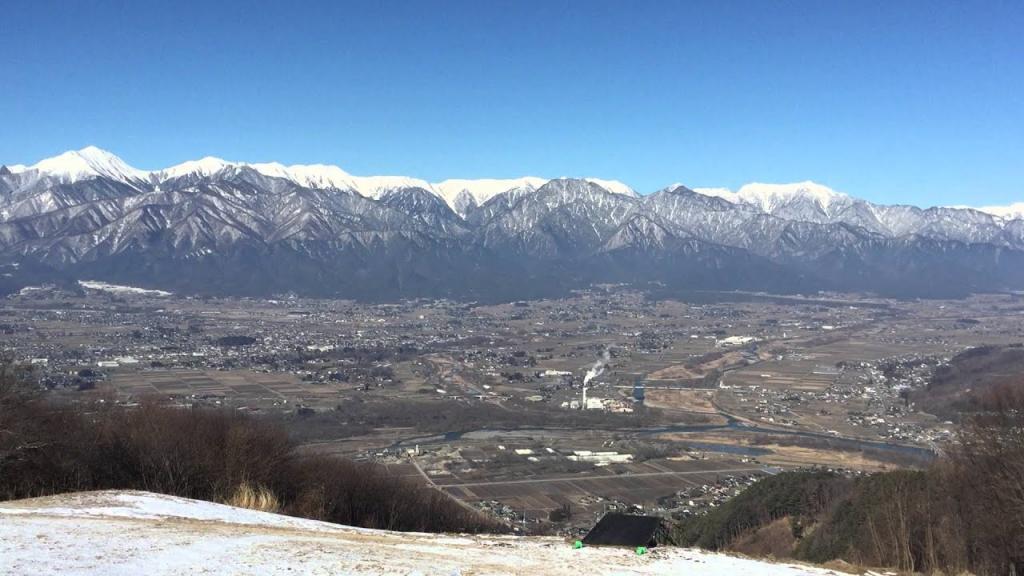 自然豊かな駒ヶ根で働きませんか？
